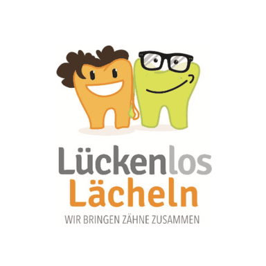 Lückenlos Lächeln