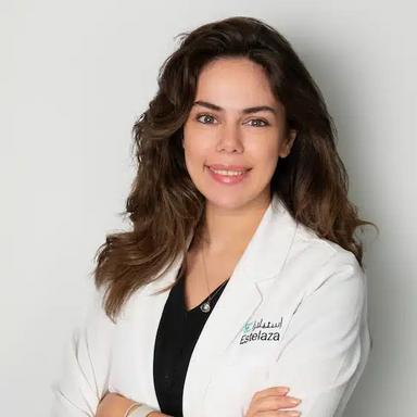 Dr Bayan Al Amine