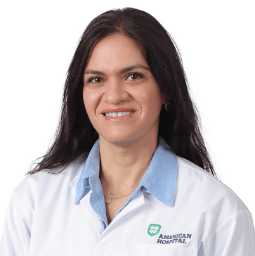 Dr Ghada Nasrat
