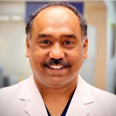 Dr. Krishna Prasad Pinnamaneni