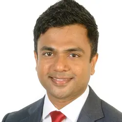 Mr Arun Prasath Shanmuganandan