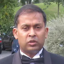 Mr Chandransu Guha