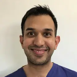 Dr. Dhrumil Patel