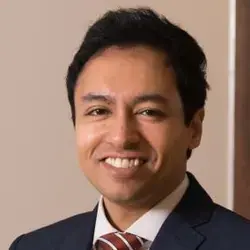 Dr Arjun K Ghosh