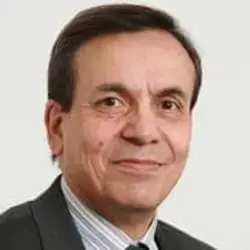 Dr Syed Ash Husain