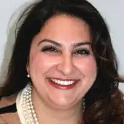 Dr Azadeh Ovaici