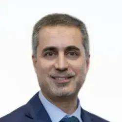 Dr Basil Almahdi