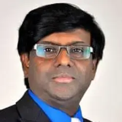 Dr Chinnadorai Rajeswaran (Raj)