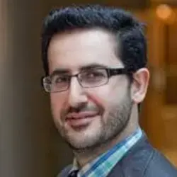 Dr Cyrus Abbasian