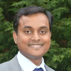 Dr Dinesh Damodaran