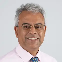 Dr Gulam Patel