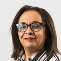 Dr Hana Soliman