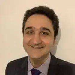 Dr Mohammad Ghazavi