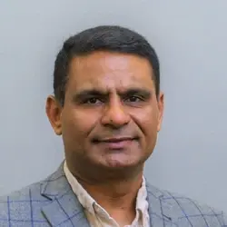 Dr Krishna Basavaraju