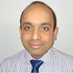 Dr Krishna Sundaram