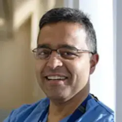 Dr Manu Nayar