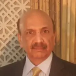 Dr Muhammad Idrees Khalid
