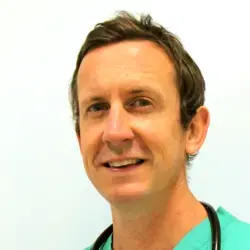 Dr Nick Jenkins