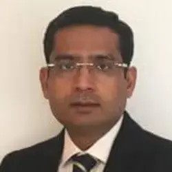 Dr Rajesh Gupta