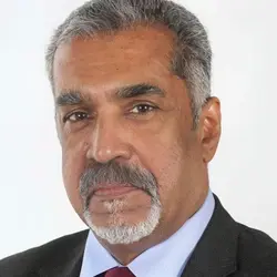 Dr Regi George