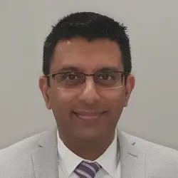 Dr Sanjay Banypersad