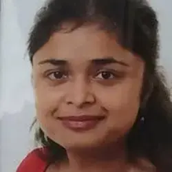 Dr Sharmishtha Sarkar