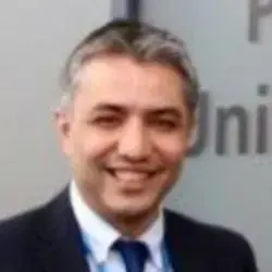 Dr Siamak Arami