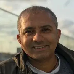 Professor Sukhbir Dhamrait