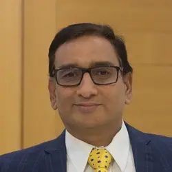 Dr Sunil Gupta