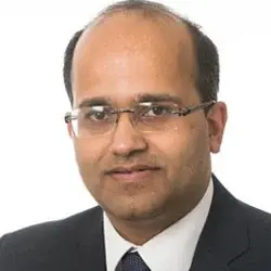 Dr Sunil Zachariah