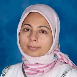 Dr. Fatima Kagalwala