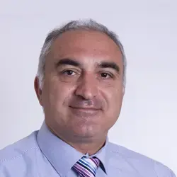 Mr Hamidreza Khairandish