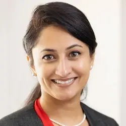 Ms Jajini Varghese