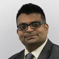 Mr Kamalnayan Gupta