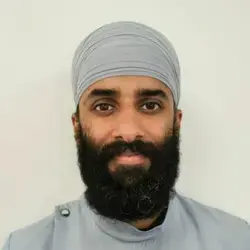 Dr. Karamvir Takhar