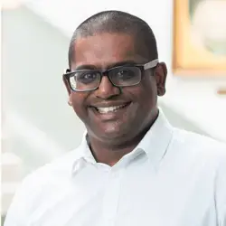 Mr Luckshmana Jeyaseelan