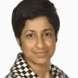 Miss Anita Hazari