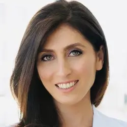 Miss Ghazaleh Rahimi
