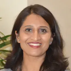 Miss Roopa Nair