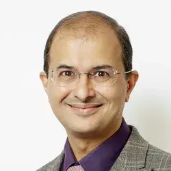 Mr Aasheet Desai