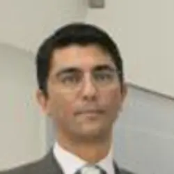 Mr Anant Desai