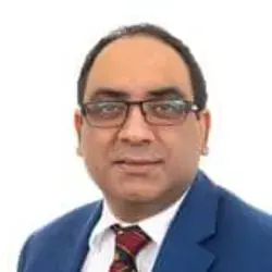 Mr Ankur Saxena