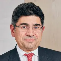 Mr Bijan Khoubehi