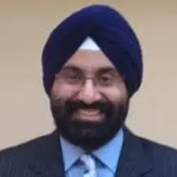 Professor Harpreet Ahluwalia