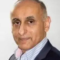 Dr. Majid Kazmi
