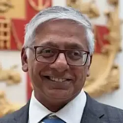 Mr Narayanan Viswanathan