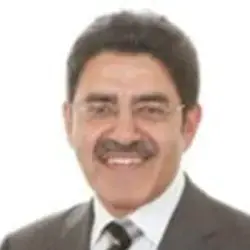 Mr Nick Shaikh