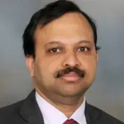 Dr Ramasharan Laxminarayan