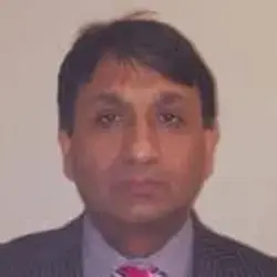 Mr Shahzad Sadiq