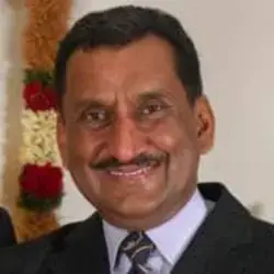 Mr Sidha Jayabalan